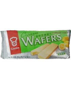 Garden Wafer - Lemon (200g)