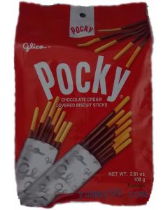Glico Pocky Stick - Chocolate (108g)