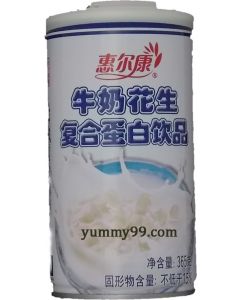 Hui Er Kang Peanuts Milk (350ml)