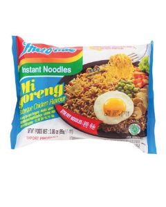 Indomie Instant Noodle- BBQ (85g)