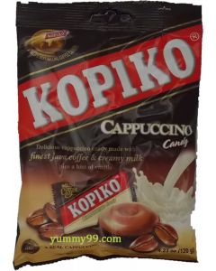 Kopiko Cappuccino Candy (120g)