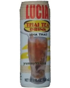 Lucia Thai Tea Drink (520ml)