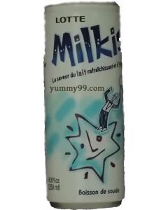 Lotte Milkis Drink - Yogurt (250ml)