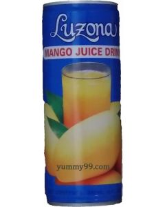 Luzona Mango Juice (240ml)