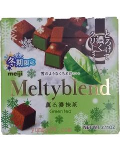Mei Ji Meltyblend - Green Tea (60g)