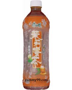 Master Kong Honey Jasmine Tea (600ml)