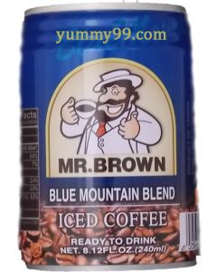 Mr. Brown Blue Mountain Coffee (240ml)