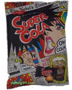 Nobel Super Cola Candy (88g)
