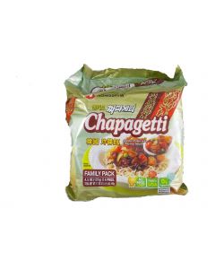 Nong Shim Chapagetti Noodle (4x4.5oz)