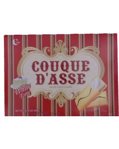 Natural Story White Torte Cookie - Red (288g)