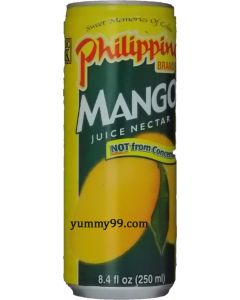 Philipine Mango Nectar Drink (250ml)