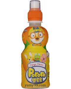 Paldo Pororo Drink - Mango (235ml)