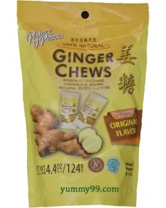 Prince Of Peace Ginger Candy (124g)