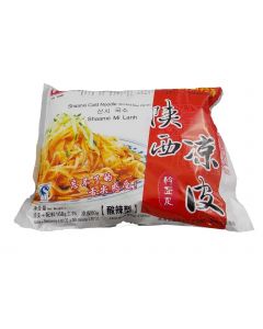 Qin Zong Shaanxi  Cold Noodle - Sour and Hot (168g)