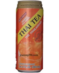 Taste Nirvana Thai Tea Drink (480ml)