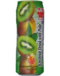 Wei Chuan Kiwifruit Drink - Pulp (500ml)