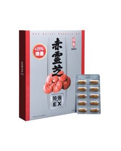 Mikei Red Reishi Essence EX (250mg x 60cap)