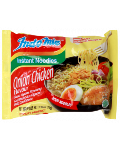 Indomie Instant Noodle- Onion Chicken(75g)