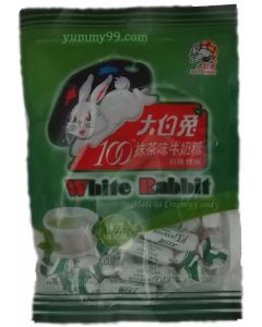 Da Bai Tu Creamy Candy - Matcha (150g)