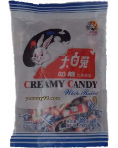 Da Bai Tu Creamy Candy (180g)