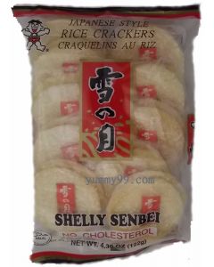 Want Want Shelly Senbei (122g)