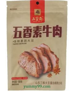 Wu Xian Zhai Vegetarian Meat - Five (108g)