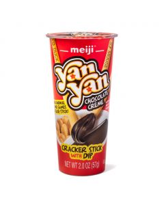 Mei ji Yan Yan Stick - Choco (57g)