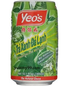 Yeo's Ice Green Tea (300ml)