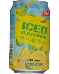 Yeo's Iced Lemon (300ml)