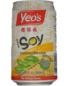 Yeo's Soymilk -Can (300ml)